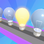 Idle Light Bulb icon