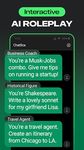 Screenshot 4 di ChatBox - AI Chatbot Assistant apk