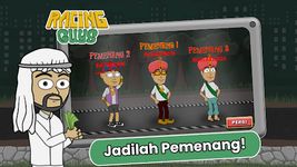 Tangkapan layar apk Racing Guys Multiplayer 13