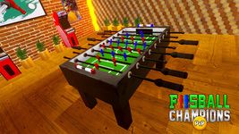 Screenshot 10 di Foosball Pvp - Table Football apk