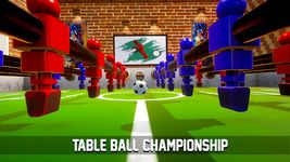 Screenshot 11 di Foosball Pvp - Table Football apk