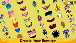 Картинка  Monster Makeover: Mix Monsters