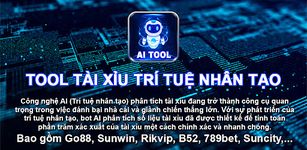 Tool Tài Xỉu Trí tuệ nhân tạo ảnh màn hình apk 