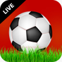 Live football: Live Soccer icon