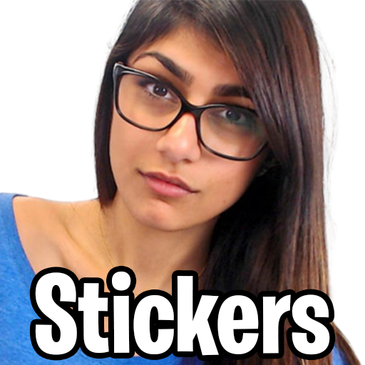 Stickers De Mia Khalifa App Descargar Gratis Para Android 7067