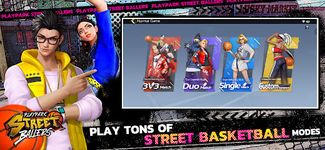 PlayPark StreetBallers screenshot apk 14