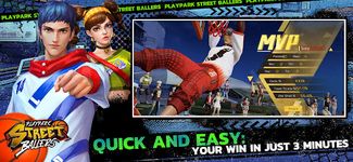 PlayPark StreetBallers screenshot apk 17