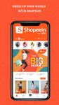 Tangkap skrin apk Shopeein 1