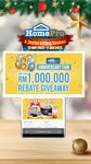 Tangkap skrin apk HomePro |One shop for all home 2