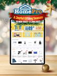 Tangkap skrin apk HomePro |One shop for all home 4