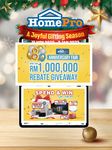 Tangkap skrin apk HomePro |One shop for all home 5