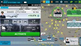 Avión Simulador Juegos de captura de pantalla apk 10