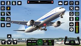 Simulateur d'avion Jeux d'avio capture d'écran apk 11