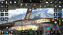 Simulateur d'avion Jeux d'avio capture d'écran apk 