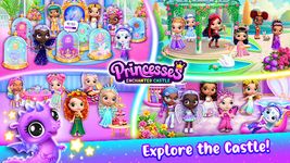 Princesses - まほうのおしろ のスクリーンショットapk 1