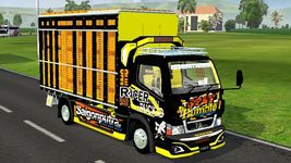 Gambar Mod Truk Mbois Full Strobo 