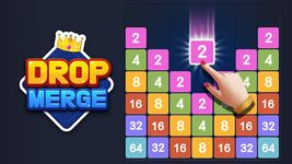 Drop Merge® : Number Puzzle의 스크린샷 apk 1