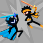 Stickman Hero Fight-스틱맨 격투 게임의 apk 아이콘
