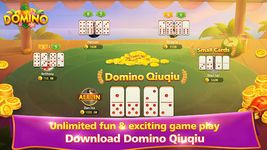 Tangkapan layar apk Domino QiuQiu - Gaple Casino 10