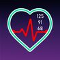 Icoană Blood Pressure: Health App