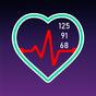 Icône apk Blood Pressure: Health App