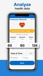 Imagine Blood Pressure: Health App 1