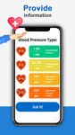 Blood Pressure: Health App obrazek 2