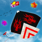 pipa combate 3D: Kite Game