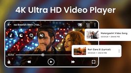 Tangkapan layar apk Full HD Video Player 12