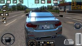 Tangkapan layar apk Simulator Mengemudi Mobil Kota 3