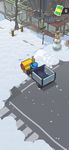 Snow shovelers - simulation screenshot apk 