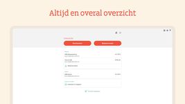 ASN Bank - Mobiel Bankieren screenshot APK 4