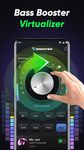 Bass Booster - Volume Booster captura de pantalla apk 9