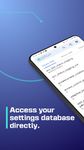 Settings Database Editor의 스크린샷 apk 