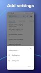 Settings Database Editor ảnh màn hình apk 4