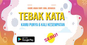 Tangkapan layar apk Tebak kata 12