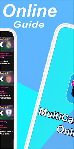 Multicanal App é seguro? Aplicativo para assistir jogos ao vivo e