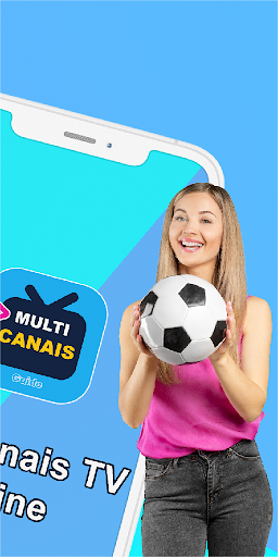 Futebol Ao Vivo Jogos de Hoje Grátis - Multicanais TV