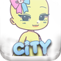 Ícone do apk Gacha City Mod Apk Clue
