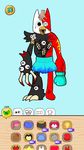 Tangkap skrin apk Mix Monster: Makeover Playtime 15