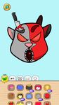 Tangkap skrin apk Mix Monster: Makeover Playtime 2