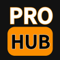 Biểu tượng apk ProHub Video Downloader