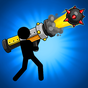 Boom Stick: Bazooka-Rätsel Icon