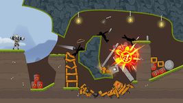 Boom Stick: Bazuka Bulmacaları ekran görüntüsü APK 9