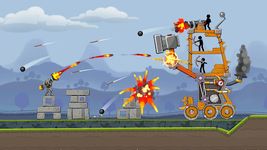 Boom Stick: Bazooka Puzzles captura de pantalla apk 11