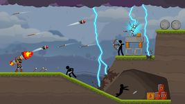 Boom Stick: Bazooka Puzzles captura de pantalla apk 13