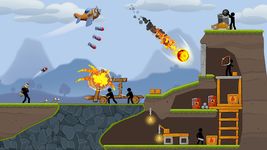 Boom Stick: Bazooka Puzzles screenshot APK 2