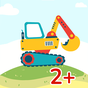 Ícone do Puzzle Vehicles for Kids