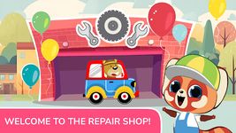 Captură de ecran Puzzle Vehicles for Kids apk 9