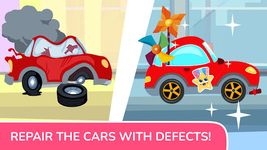 ภาพหน้าจอที่ 10 ของ Puzzle Vehicles for Kids